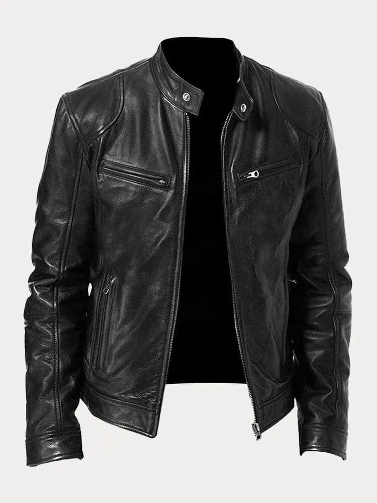 Raventé™ | veste en cuir pour homme
