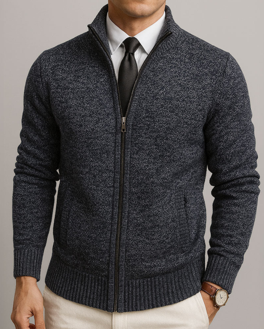 Leonardo™ | CARDIGAN EN LAINE