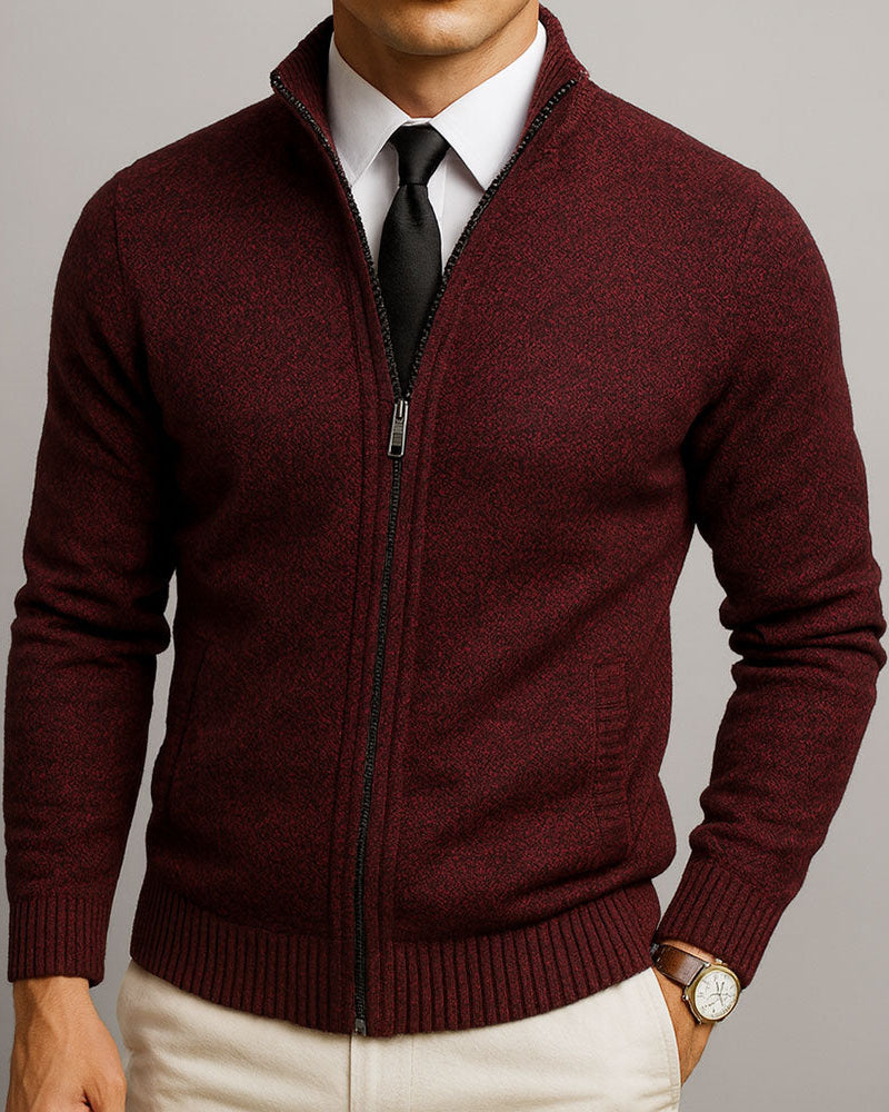 Leonardo™ | CARDIGAN EN LAINE