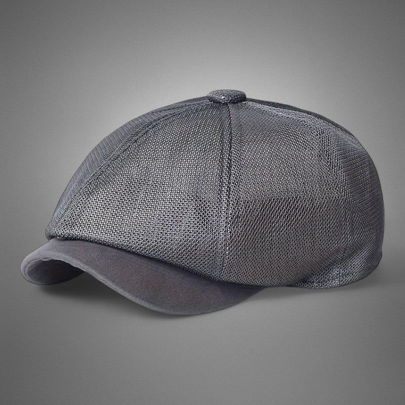 Casquette respirante pour homme