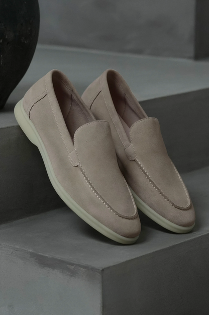 Mocassin à Semelle Basse