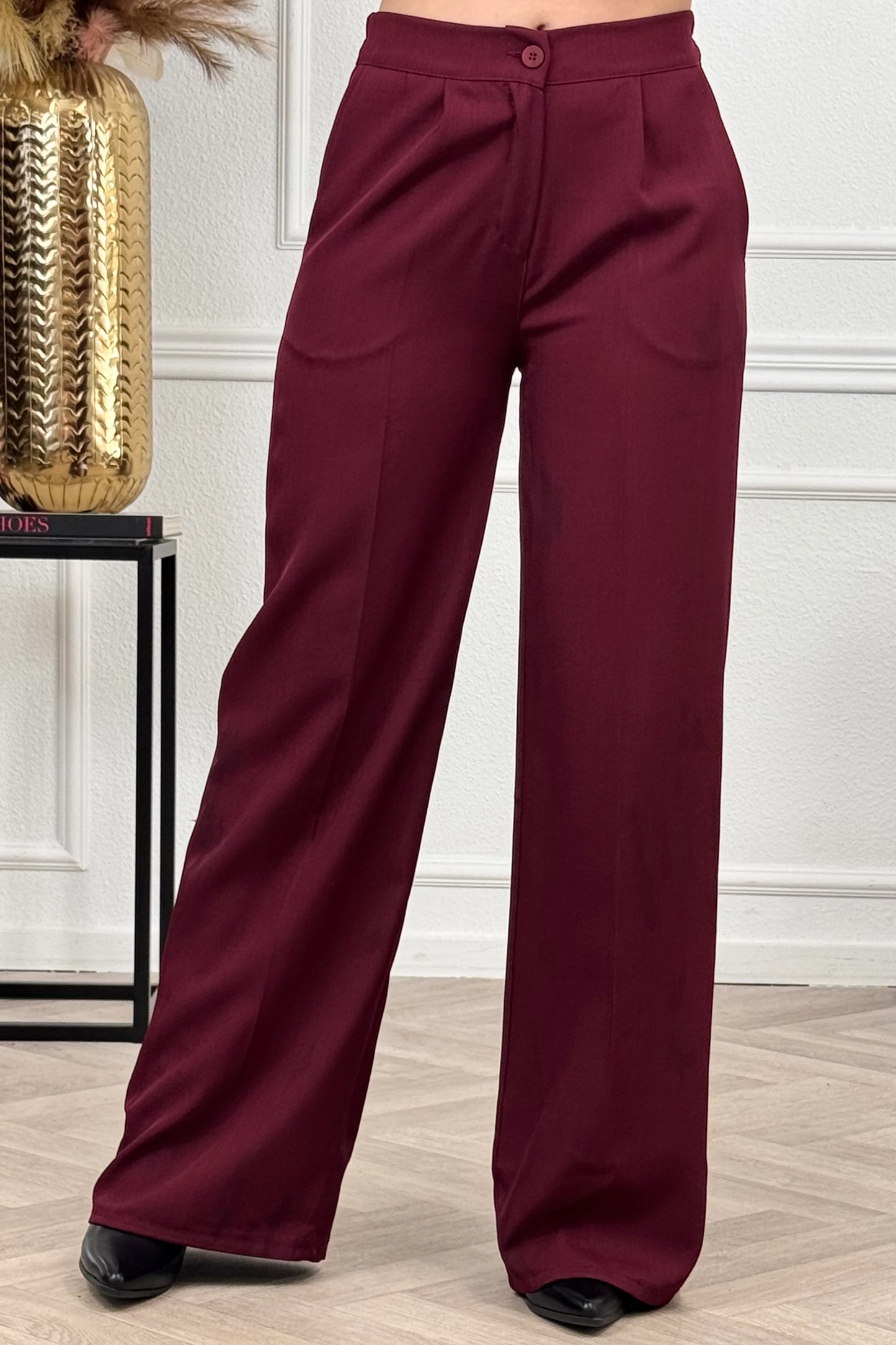 Pantalon Chic Chloé