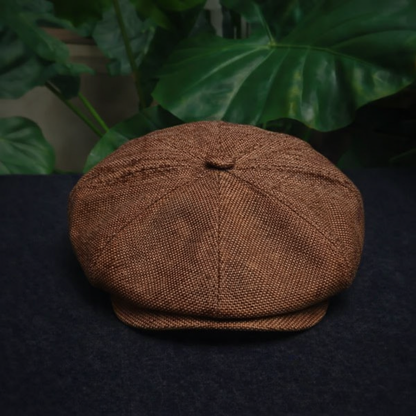 Béret Casquette Gavroche - Peaky Blinders