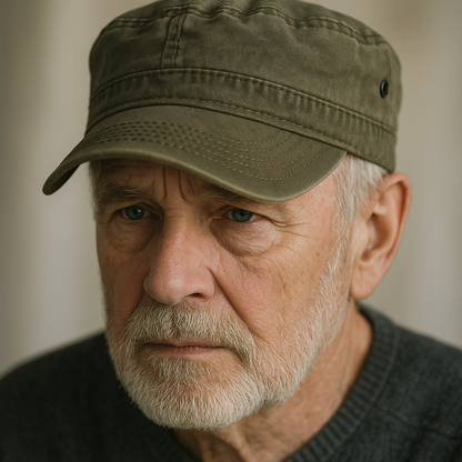 Casquette vintage tendance