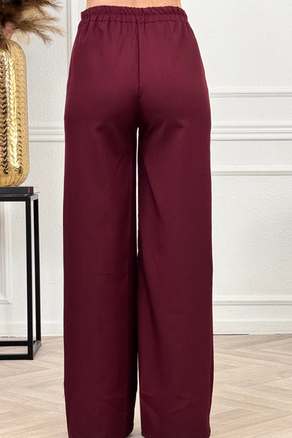 Pantalon Chic Chloé