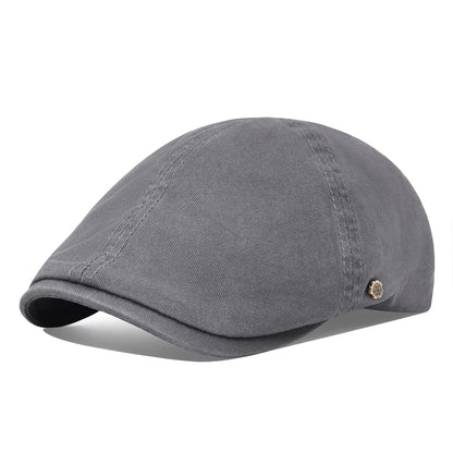 Casquette de golf en coton