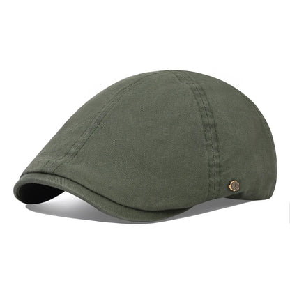 Casquette de golf en coton
