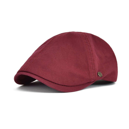 Casquette de golf en coton