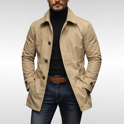 Marand | Manteau Urbain Élégant