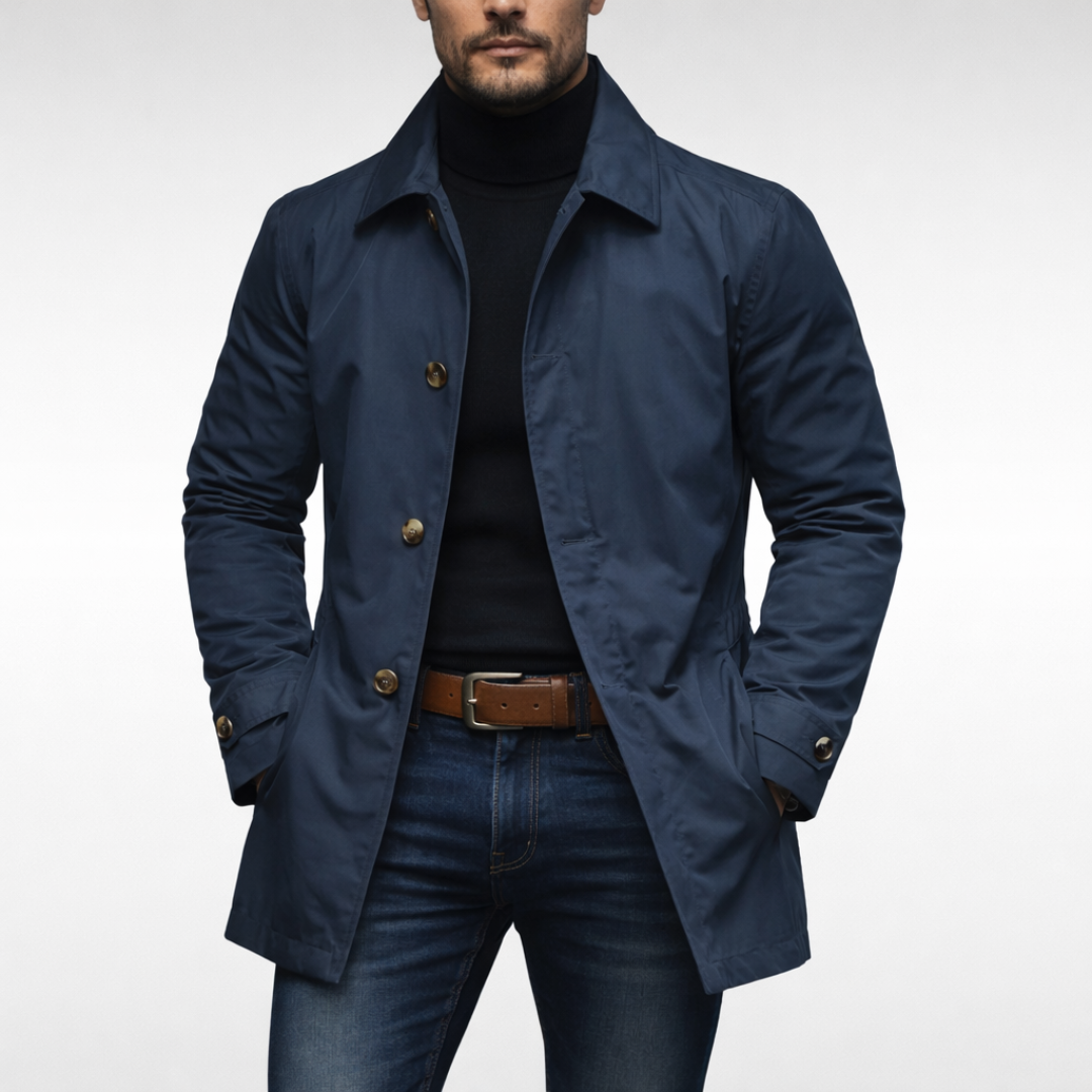 Marand | Manteau Urbain Élégant