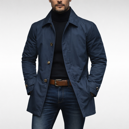 Marand | Manteau Urbain Élégant