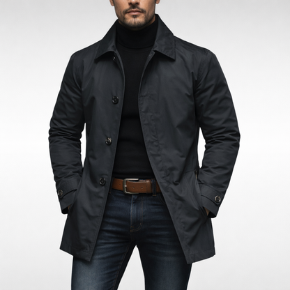 Marand | Manteau Urbain Élégant