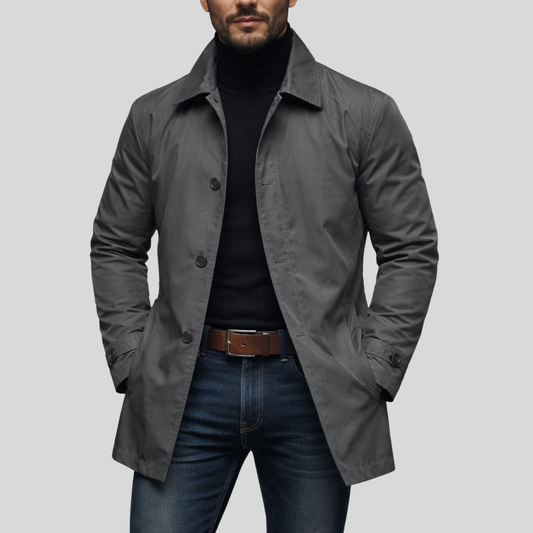 Marand | Manteau Urbain Élégant