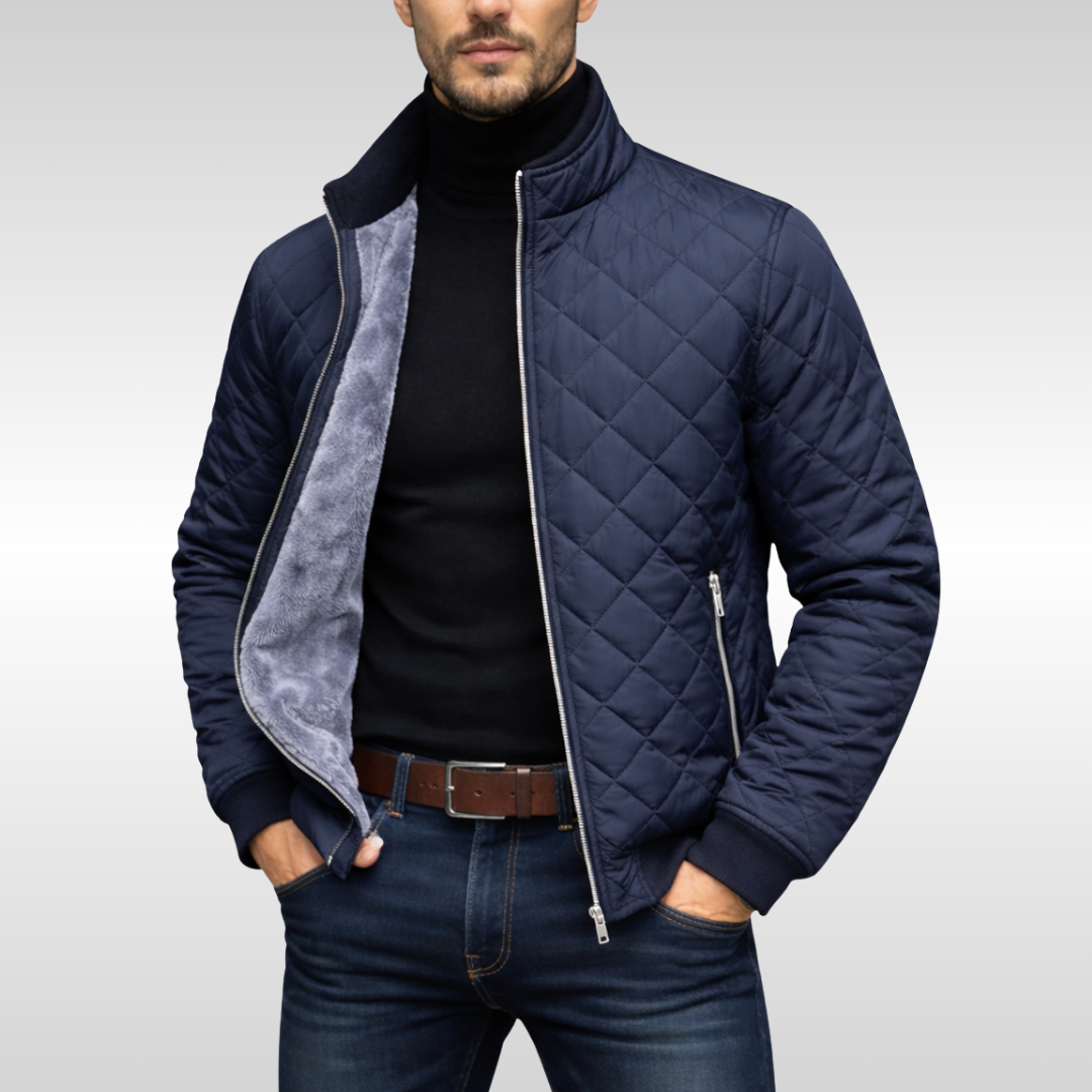 Amand | Veste Matelassée Élégante pour Hommes