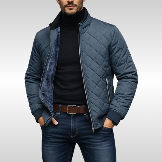 Amand | Veste Matelassée Élégante pour Hommes