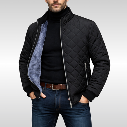 Amand | Veste Matelassée Élégante pour Hommes