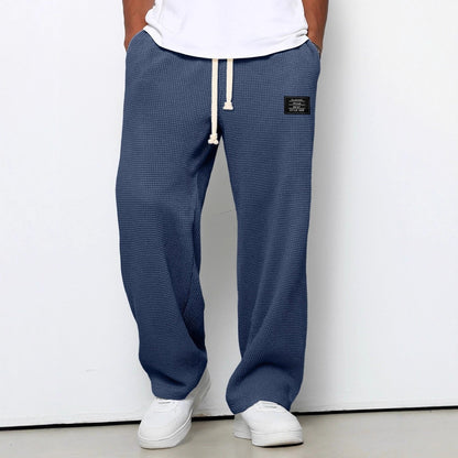 Nino | Pantalon Large Homme Confortable avec Taille Ajustable