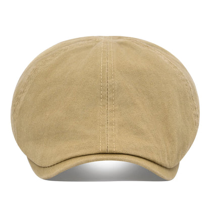 Casquette de golf en coton