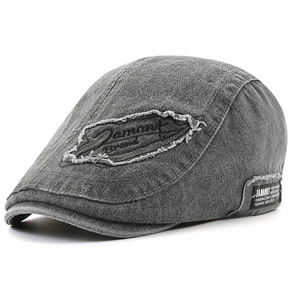 Casquette Vintage Denim