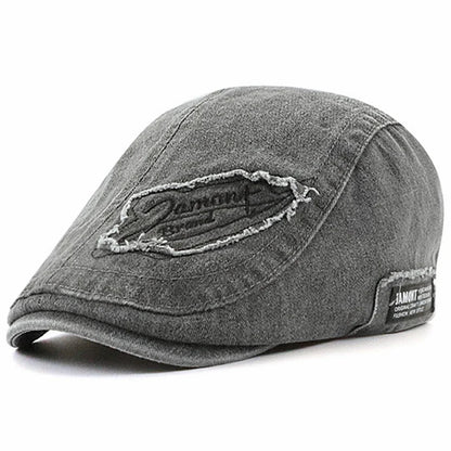 Casquette Vintage Denim