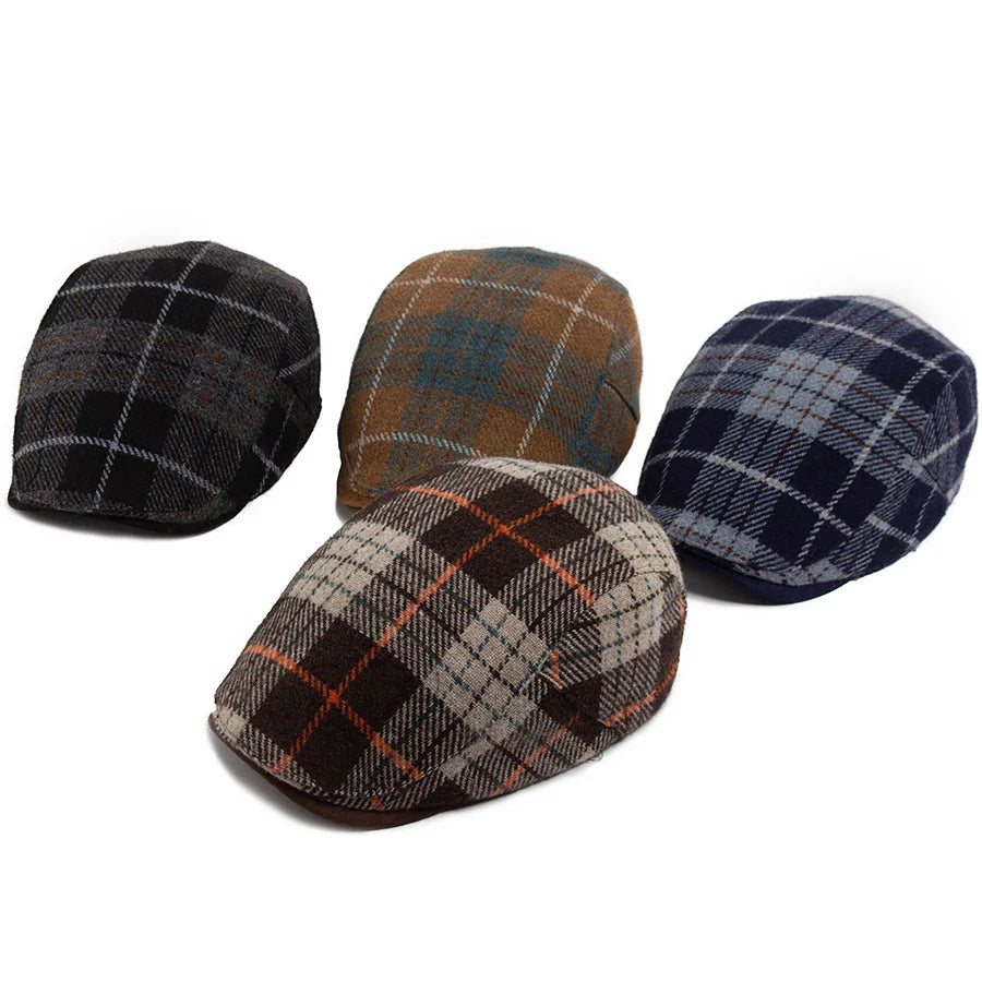 Casquette classique pour homme