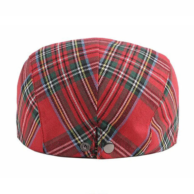 Casquette classique colorée