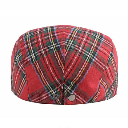 Casquette classique colorée