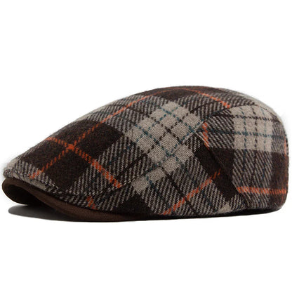 Casquette classique pour homme