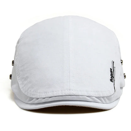 Casquette vintage à nœud