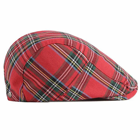 Casquette classique colorée