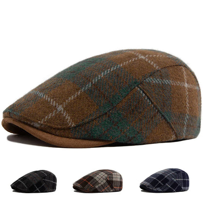 Casquette classique pour homme