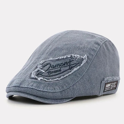 Casquette Vintage Denim