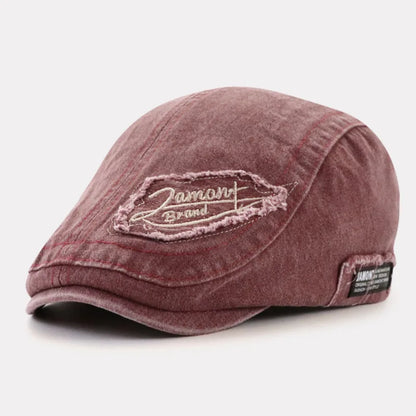 Casquette Vintage Denim