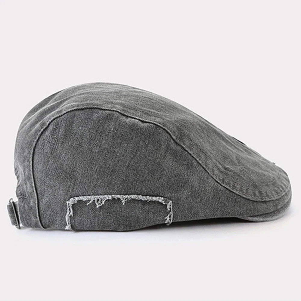 Casquette Vintage Denim