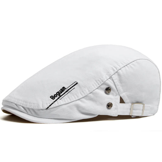 Casquette vintage à nœud