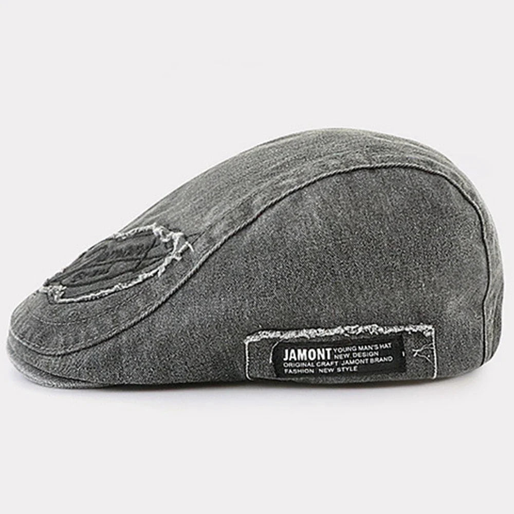 Casquette Vintage Denim