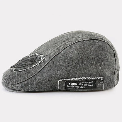 Casquette Vintage Denim