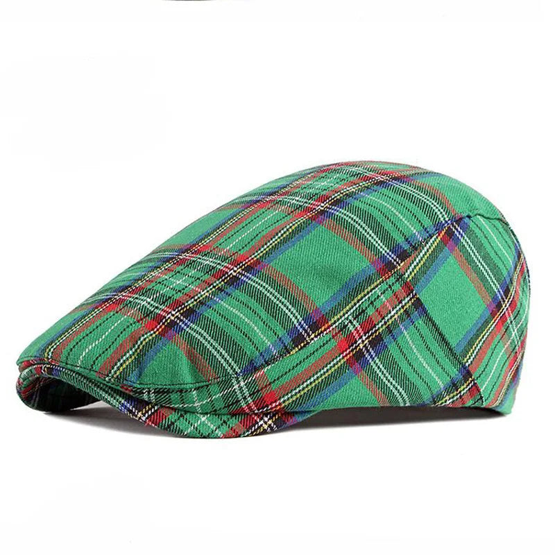 Casquette classique colorée