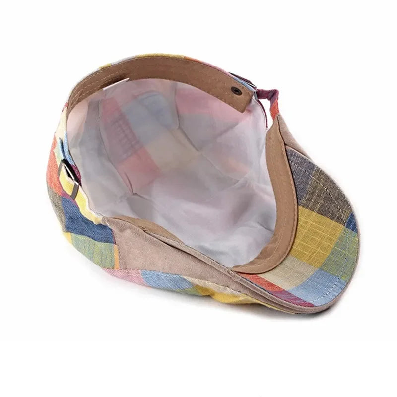 Casquette d'été élégante