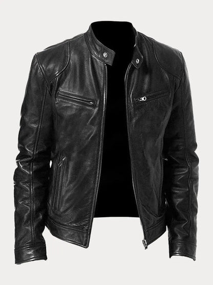 Raventé™ | veste en cuir pour homme