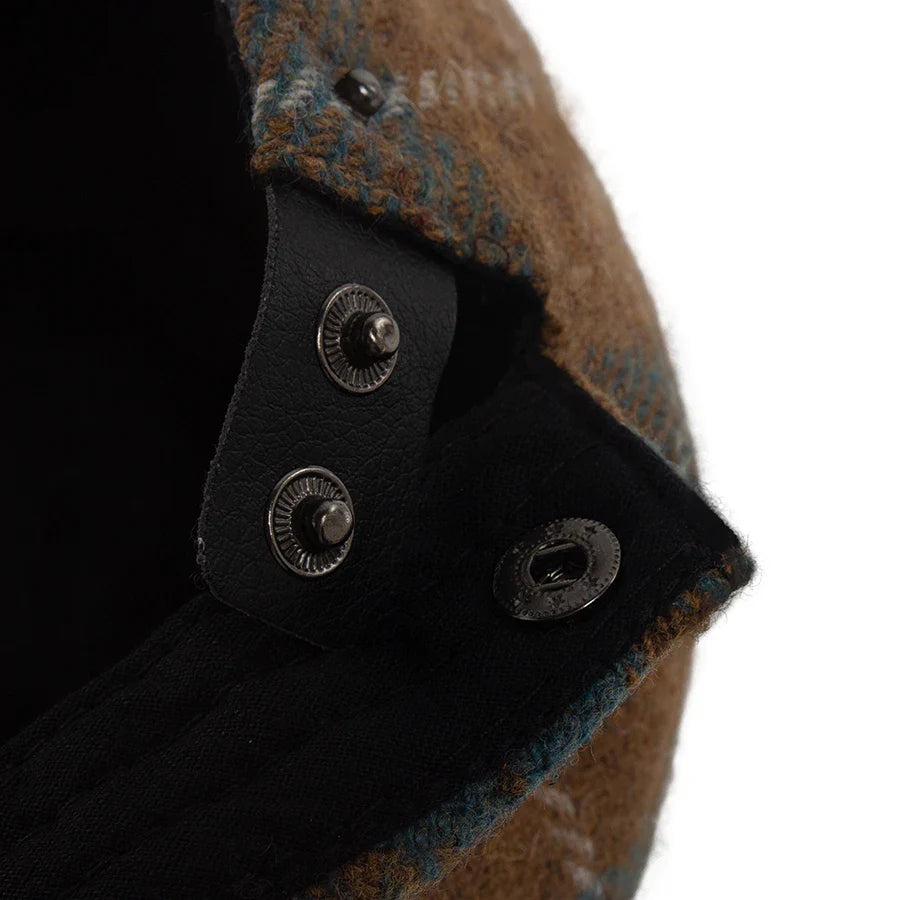 Casquette classique pour homme