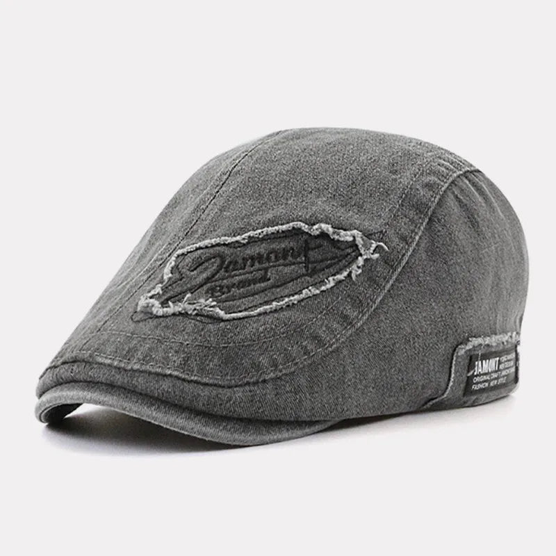 Casquette Vintage Denim