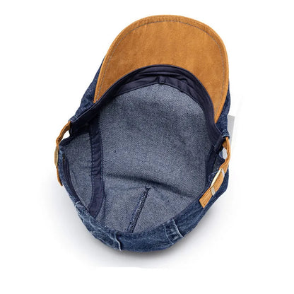 Casquette vintage ajustable