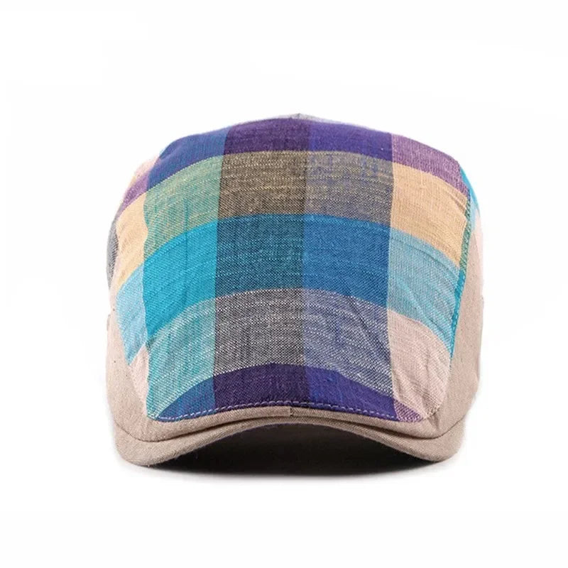 Casquette d'été élégante