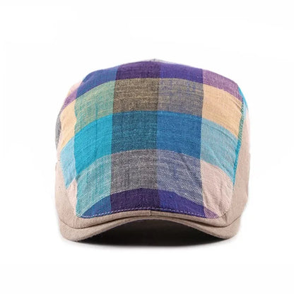 Casquette d'été élégante