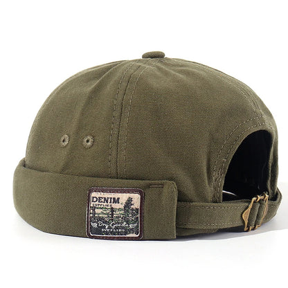 Casquette Docker Vintage