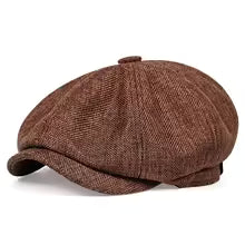 Béret Casquette Gavroche - Peaky Blinders