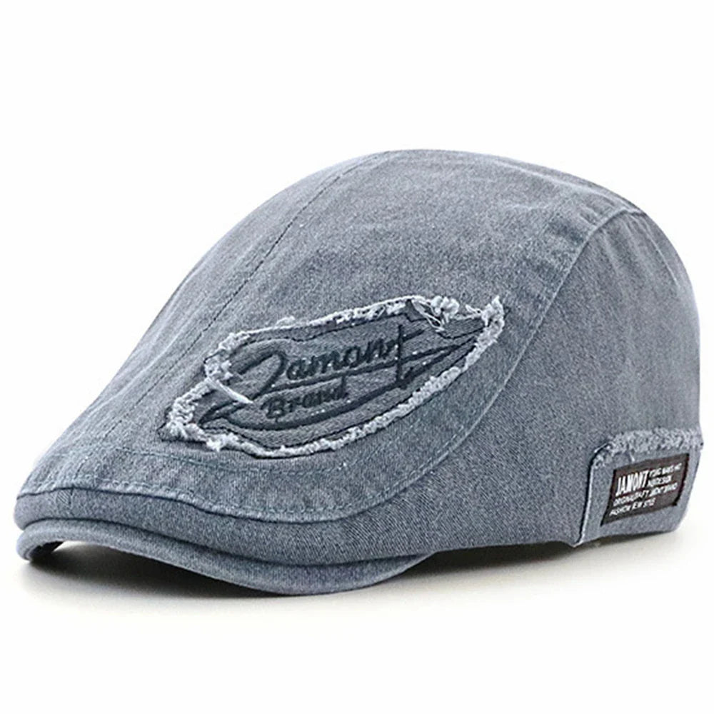Casquette Vintage Denim
