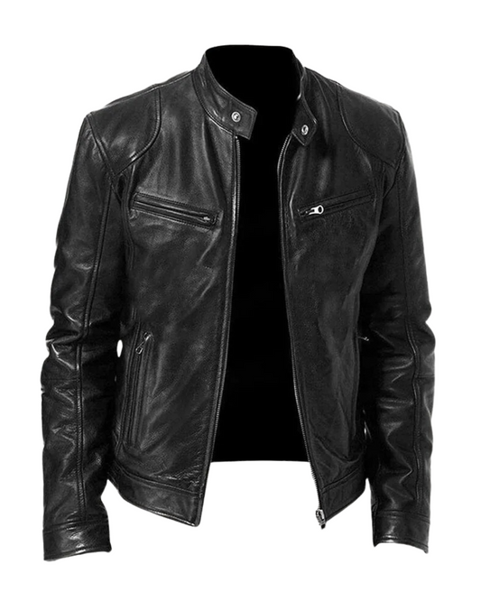 Raventé™ | veste en cuir pour homme